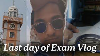 Last Day of Exam   Aba ta Ramailo  Vlog Sudip Karki