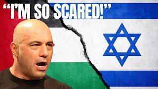 Joe Rogan is FREAKING OUT About Israel & Palestine