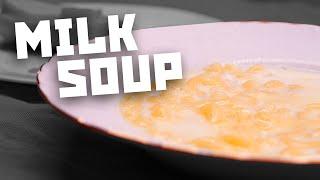 milk soup