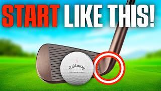 I GUARANTEE This 1 TWEAK Will Fix Your CHIPPING Simple Golf Tips