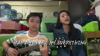 ANNETH FEAT DEVEN -MAMA YOU ARE MY EVERYTHINGGOGOCOVER