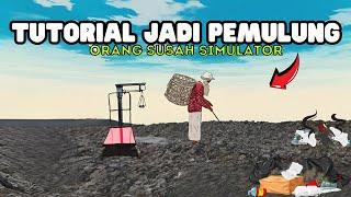 ORANG SUSAH SIMULATOR DEMO VERSION