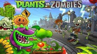 Plants vs. Zombies iPad FULL Walkthrough