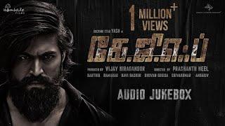 KGF Chapter 2 Songs Jukebox Tamil  Rocking Star Yash  Prashanth Neel  Ravi BasrurHombale Films