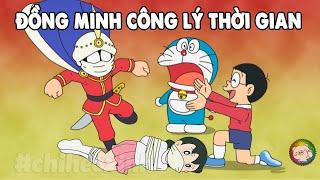Review Doraemon - Giải Cứu Shizuka  #CHIHEOXINH  #1270