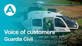 The Guardia Civil - 50 years of public service