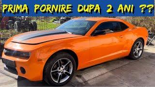 CAT de GREU e sa PORNESTI un OPEL ?? Am Cumparat cel mai IEFTIN Chevrolet Camaro din Romania ep4