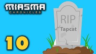 Massacred by Theevers - Lets Play Miasma Chronicles Part 10