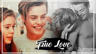 Chris + Eva  True Love 1x01-4x10