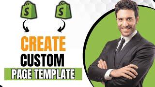 How To Create Custom Page Template In Shopify Best Method