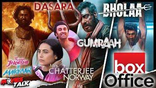 Gumraah Bholaa Dasara Tu Jhoothi Main Makkar & More Film Box Office Collection Update