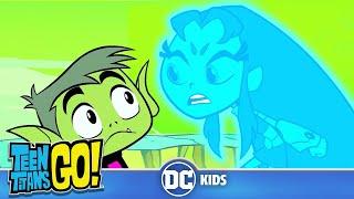 Teen Titans Go  G-G-Ghost Boy  @dckids