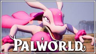 This Is The MOST CREEPY Creature And You Should Avoid it   PALWORLD EPISODE 8