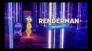 RenderMan The Latest and Greatest from Pixar  Pixar  FMX HIVE 2024