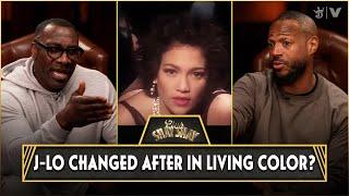 Jennifer Lopez Changed After In Living Color? Marlon Wayans Answers  CLUB SHAY SHAY