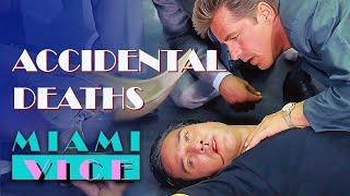Top 8 Accidental Miami Vice Deaths  Miami Vice