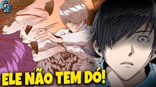 WEAK HERO RESUMO  RECAP WEAK HERO   Resumo Manhwa1-5