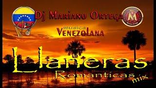 LLANERAS ROMANTICAS MIX por  DJ MARIANO ORTEGA