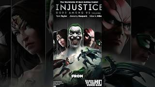 Injustice Had The Hardest Trophy of ANY Fighting Game Ever #injustice #dc #shorts