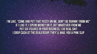 On Me - Lil Baby Lyrics