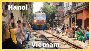 Hanoi Hidden Treasures and Must-See Attractions – Vietnam 4k