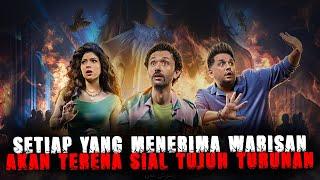 WARISAN YANG MEMBAWA KESIALAN  WARISAN RUMAH ANGER SEASON 2