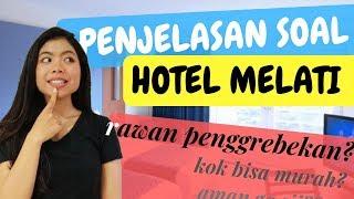 PERBEDAAN HOTEL MELATI DAN HOTEL BINTANG