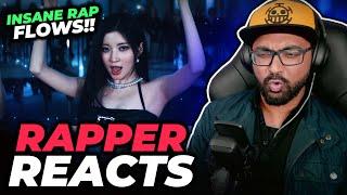 Rapper Reacts to BABYMONSTER - ‘FOREVER’ MV  First Time Reaction