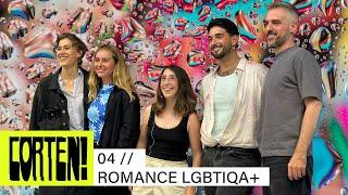 Romance LGTBIQA+ Paula Usero Marta Belmonte y Anna Marchessi  ¡Corten Episodio 4  Podium Podcast