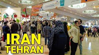 IRAN  Tehran International Book Fair  The largest in the Middle East ایران