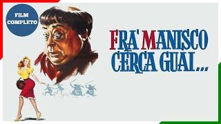 Fra Manisco cerca guai  Commedia  Film Completo in Italiano