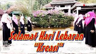 Selamat Hari Lebaran -Kreasi jameela