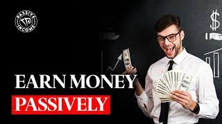 How to Earn Money Online Passively in 2024 Make At Least $500 a Day #makemoneyonline