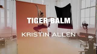 Tiger Balm X Kristin Allen  ROAR BACK  06