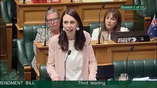 Child Poverty Reduction Bill - Third Reading - Video 1