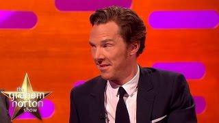 Benedict Cumberbatch Mortified By Reddit Reviews - The Graham Norton Show