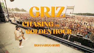 GRiZ - Chasing The Golden Hour Full Set - Live at Bonnaroo 2023