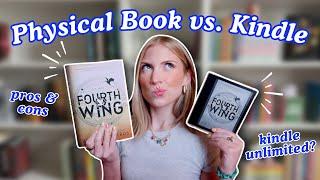 Is a Kindle Worth It?  Ultimate Kindle Video Pros & Cons Paperwhite vs. Oasis & Kindle Unlimited