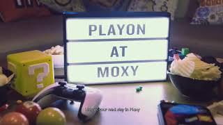 Moxy Universe - A reality that blurred the boundaries between virtual & real hotels