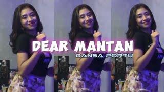 DANSA PORTU TERBARU 2024  DEAR MANTAN _  ALLDY RIVALDY REMIX  ENAK BANGET 