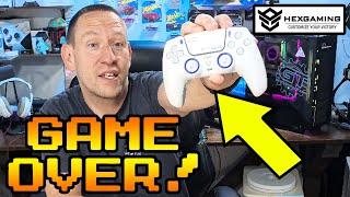 New King in Town Phantom PS5 by Hex Gaming  Unboxing and Feature Review