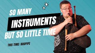 Learning the Bagpipe  feat. Bassfahrer  Thomann