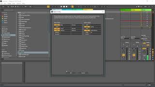 Ableton Live 10 Basics - How To Set Up Audio Interface Input & Output