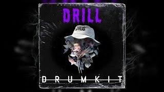 FREE Drill Drum Kit 2024  Free Drum Kit Download