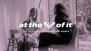 LIVE Episode with World Champion & Olympic Gold Medalist Caroline Marks