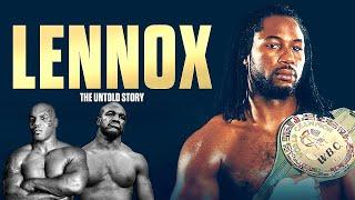 Lennox Lewis The Underrated - FULL MOVIE 2024  Narrated by Morgan Freeman