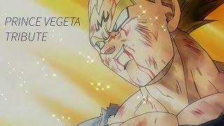 Vegeta Tribute  AMV  Love and Honour