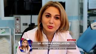 Uşaqlığın mioması  fibroma  Usaqligin miomasi Ginekoloq Aynure Abdullayeva MEDPLUS