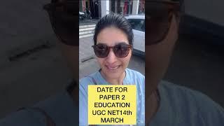 Good News  UGC NET Education 2023 Exam Admit Card Out  UGC NET Latest Update  UGC NET 2023