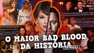 O DIA QUE TAYLOR SWIFT ENTERROU O SCOOTER BRAUN análise do documentário